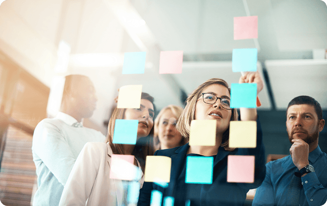 Planning & Business Analysis showcase
