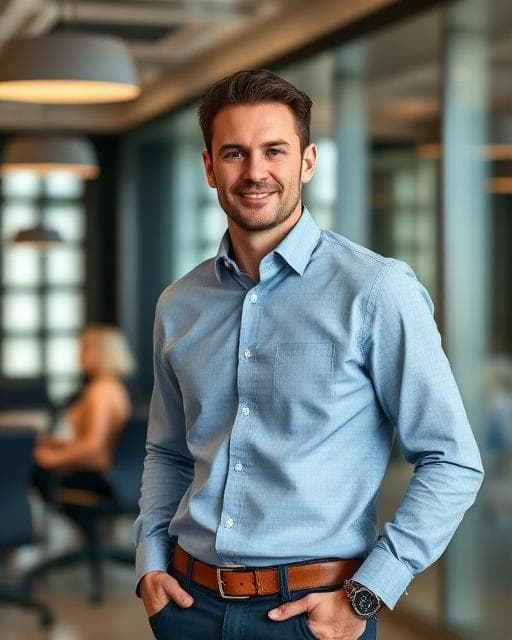 Anisco team member