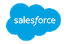 Salesforce CRM logo for AI lead qualification and customer support integrations