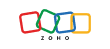 Zoho CRM logo for AI agent workflow integration